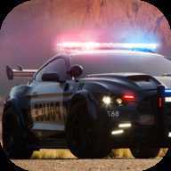 Police Car Parking And Driving(����ͣ���ͼ�ʻ����)
