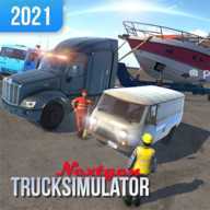 nextgen����ģ����(Nextgen Truck Simulator)