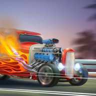 Drag Clash Pro: Hot Rod Racing(ְҵ쭳��޵�����)