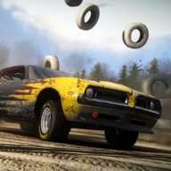 ���������˵��Ϸrace car: a car game