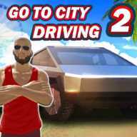 ����ȥ����2(Go To City Driving 2)