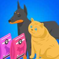 ���ó����(Idle Pet Shop)