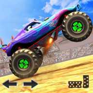 ���￨��������ײ(Monster Truck Ferocity)
