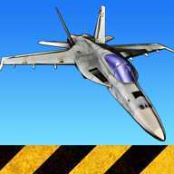 f18���ػ�ģ������Ϸ(F18 Carrier Landing Lite)