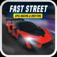 Fast Street: Epic Racing & Drifting(���ٽ�����Ϸ)
