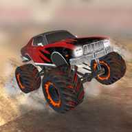 Monster Truck Fever Driving(ԽҰ��������)