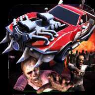 ��ʬ�����ƻ�����(Zombie Smash Derby)