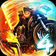 ����Ħ��4(Death Moto 4)