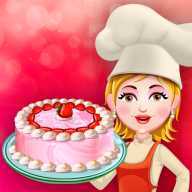 �����ݮ����(Strawberry Cake)