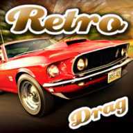����쭳��ؼ�(Retro Drag Racing)