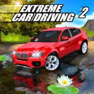 ��ͷ��ʻ����2Extreme Car Driving 2 3D