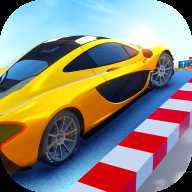 �����ؼ�����(Impossible Car Driving: Stunts Master)