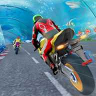 ˮ��Ħ�г��ؼ�(Underwater Bike Extreme Stunt Racing)