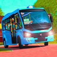�а�С��ģ����(Minibus Midi Bus Simulator 3D)