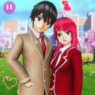 ������Ů��У����(Anime Girl High School Love)
