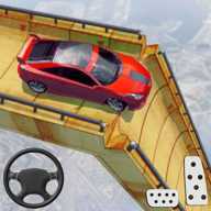 Ӣ���ܳ��ż�Car Stunts - Car Games 2021