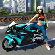����Ů������ Racing Girl 3D