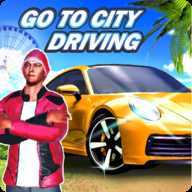 ����������м�ʻGo To City Driving