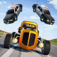 ������������׷��Mini Police Car Chase
