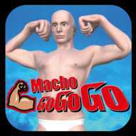 ����GOGOGO���İ�(Macho Go Go Go)