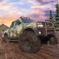 Mud Truck Simulator 3D(ľ�Ļ��˿���)