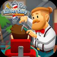 Idle Barber Shop Tycoon(������������)