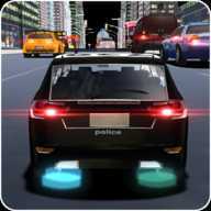RC city police heavy traffic racer(��·��ͨ����)