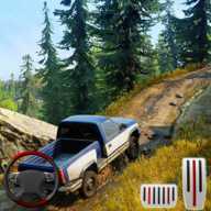 Offroad Jeep Simulator-New Mud Runner Game(���ཬ����)