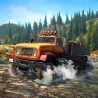 Mud Truck Simulator 3D(�ཬ��ģ����)