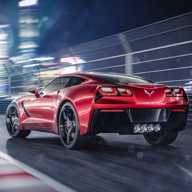 Car Simulator Corvette(�ܳ������ؼ�)