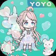 YOYO Doll(��ϲ���޻�װ)