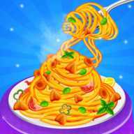 Make Pasta In Cooking Kitchen(�ڳ������������ʳƷ)