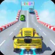 Extreme city gt car stunts(���޳���GT�����ؼ�)