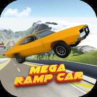 ���µ���Mega Ramp Car