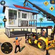 Beach House Builder Construction Games(���������ʦ)