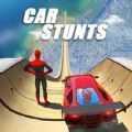 Super Hero Car Stunt(����Ӣ���ؼ�쭳�)