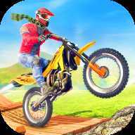 Bike Ramp Challenge - Bike Stunts(Ħ�г�б����ս��)