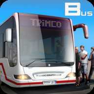 City Bus Coach SIM 2(���пͳ����3D)