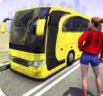 City Luxury Tourist Bus 3D(���ΰ�ʿ����ʻ��Ϸ)