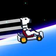 Retro Kart Rush(���ſ��������)