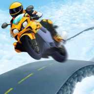 Bike Sky Stunt(Ħ�г�������Ծ)