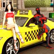 Taxi Super Hero(����Ӣ�۳��⳵˾��2021)