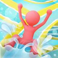 Idle Water Slide(����ˮ�ϻ���)