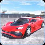 Car Driving Simulator: AMG(AMG���������ʻģ����)
