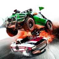Sumo Car Derby Action(�������Ⱥϻ�)