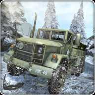 Snow Truck Cargo Simulator(ѩ�ؿ�������ģ����)