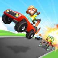 Wacky Race(�Źֵı�������)