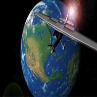 3D Earth Flight Simulator(3D�������ģ����)