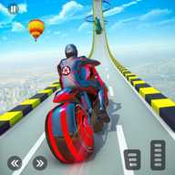 Light Bike Stunt(����Ħ�г��ؼ�)