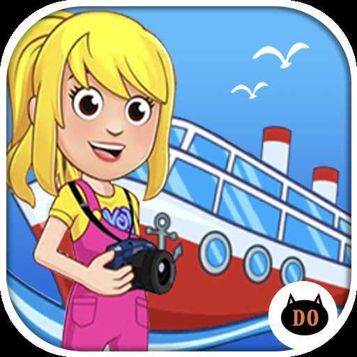 Miga Town: island adventure(�׼�С����ð��)